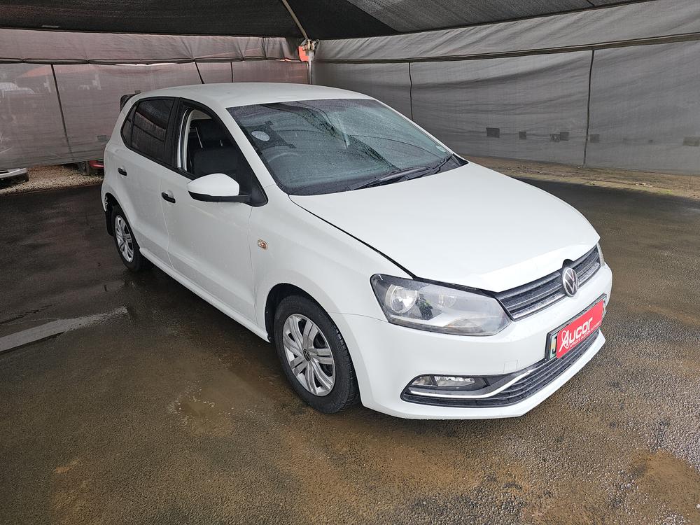 2022 VOLKSWAGEN POLO VIVO 1.4 TRENDLINE (5DR)